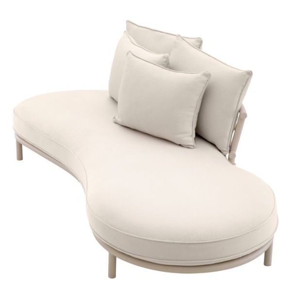 Sofa LAGUNO links der Firma Eichholtz