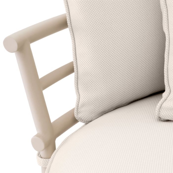 Sofa LAGUNO links der Firma Eichholtz