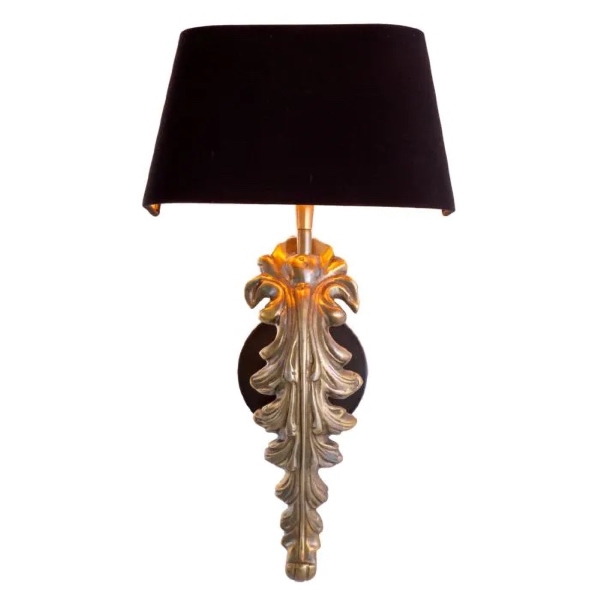 Wandleuchte Beau Site der Firma Eichholtz