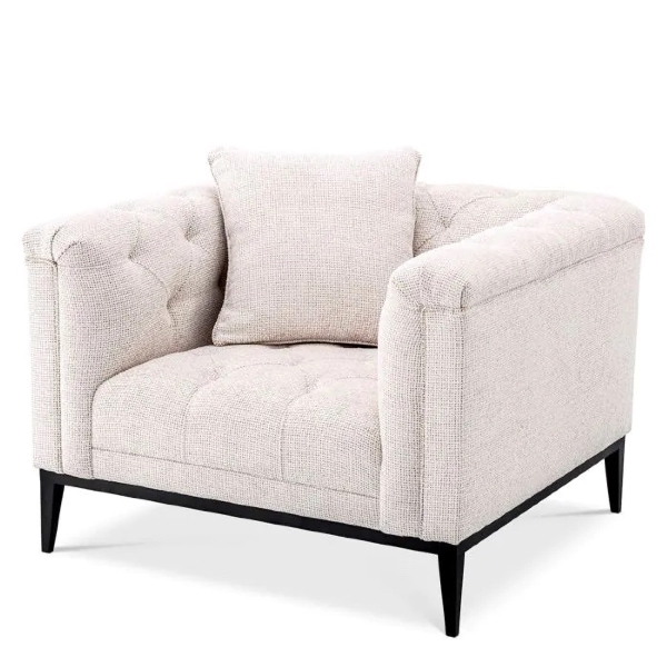 Sessel Cesare der Firma Eichholtz