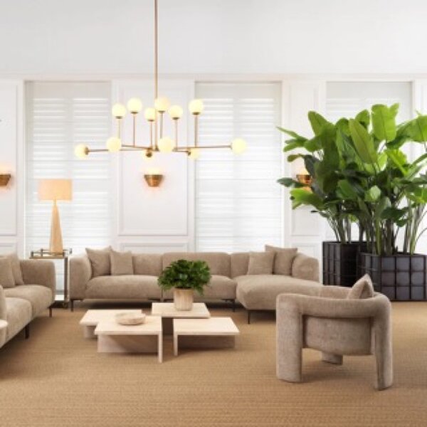 Sessel Toto der Firma Eichholtz