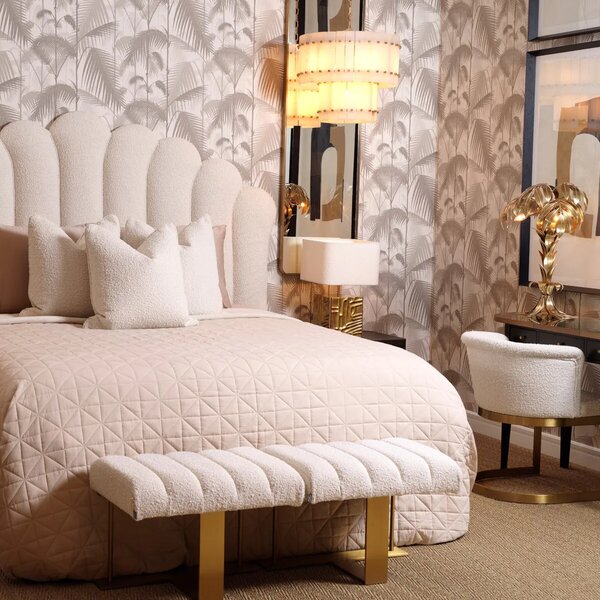 Leuchter Ruby S der Firma Eichholtz