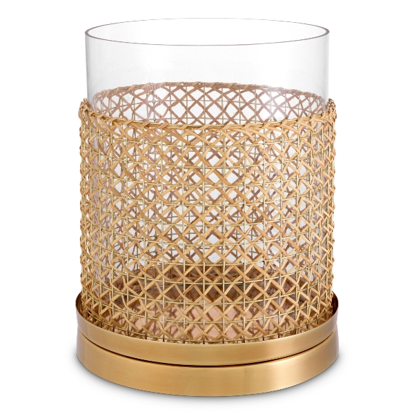 Windlicht Zimmerman L der Firma Eichholtz