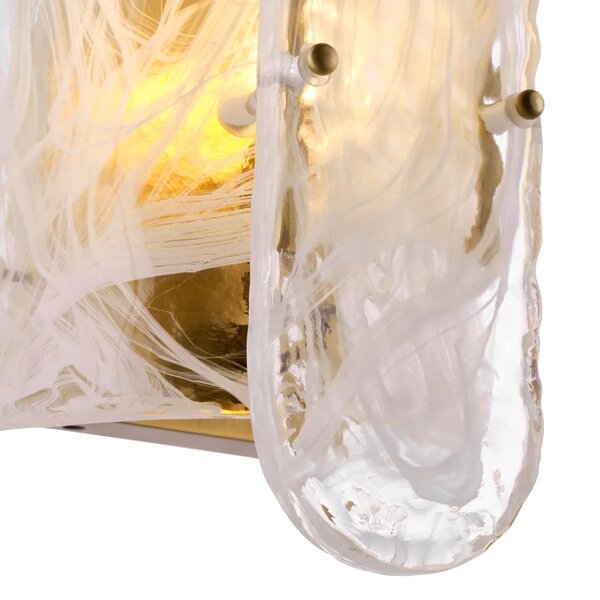 Wandleuchte Ginnis der Firma Eichholtz