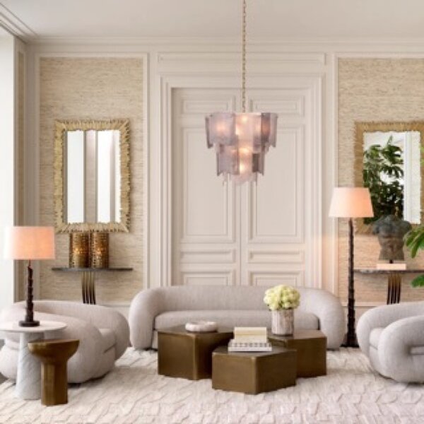 Spiegel Bryant der Firma Eichholtz