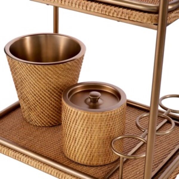 Trolley / Servierwagen Pescara der Firma Eichholtz