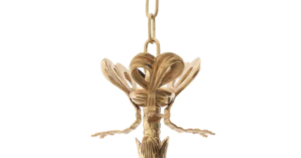 Kronleuchter Hildebrandt L der Firma Eichholtz