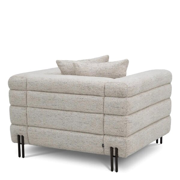 Sessel York der Firma Eichholtz