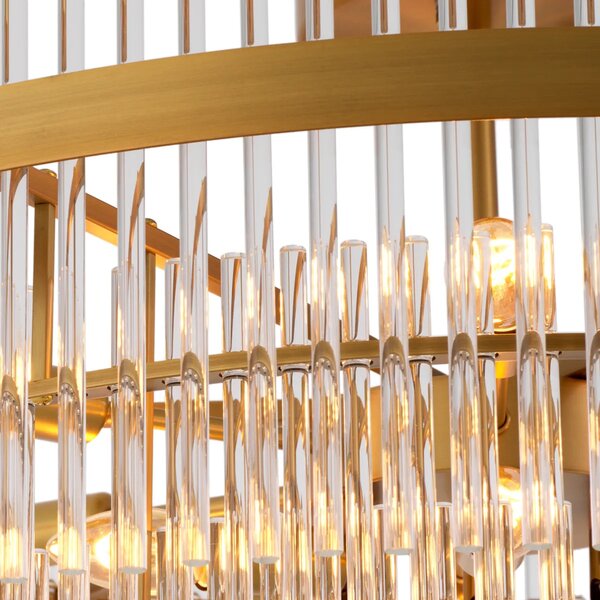 Deckenleuchte East der Firma Eichholtz