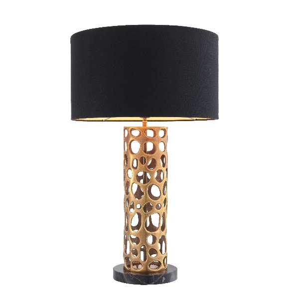 Tischlampe Dix der Firma Eichholtz