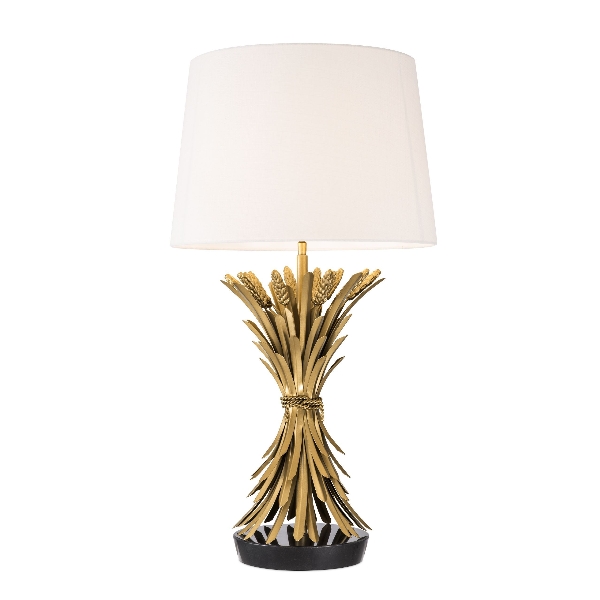 Tischlampe Bonheur der Firma Eichholtz