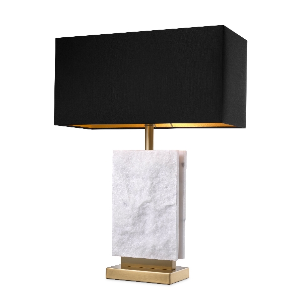 Tischlampe Charleston der Firma Eichholtz