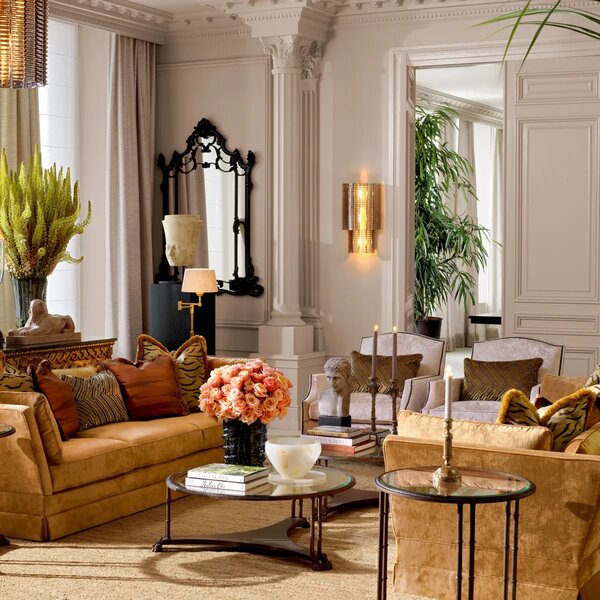 Wandleuchte Imperial der Firma Eichholtz