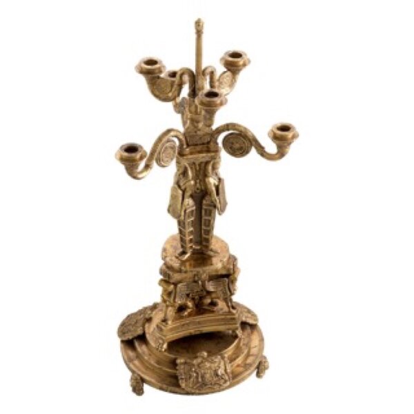 Kerzenhalter Decaix der Firma Eichholtz