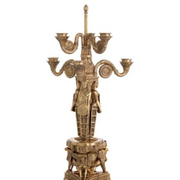 Kerzenhalter Decaix der Firma Eichholtz