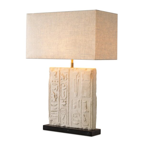 Tischlampe Hathor der Firma Eichholtz