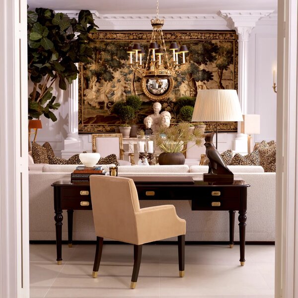 Tischlampe Horus der Firma Eichholtz