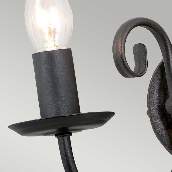 Wandleuchte Artisan der Firma Elstead