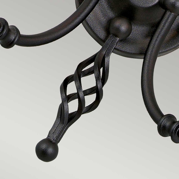 Wandleuchte Artisan der Firma Elstead