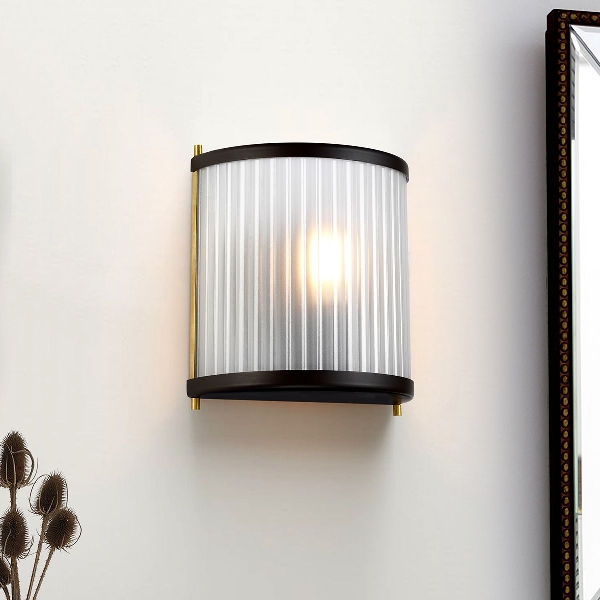 Wandleuchte Corona der Firma Elstead