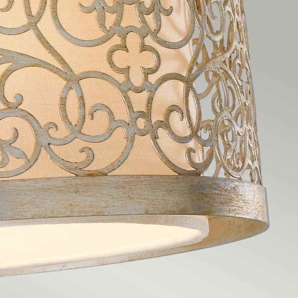 Deckenleuchte Arabesque der Firma Elstead