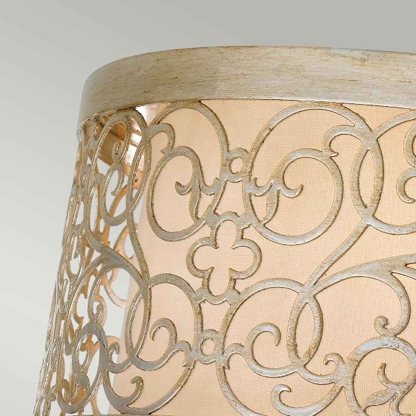 Deckenleuchte Arabesque der Firma Elstead