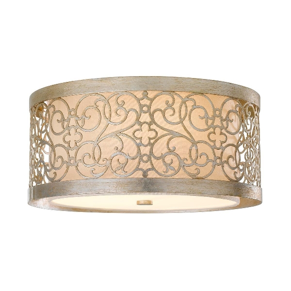 Deckenleuchte Arabesque der Firma Elstead