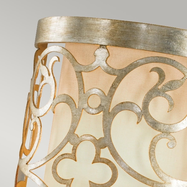 Wandleuchte Arabesque der Firma Elstead