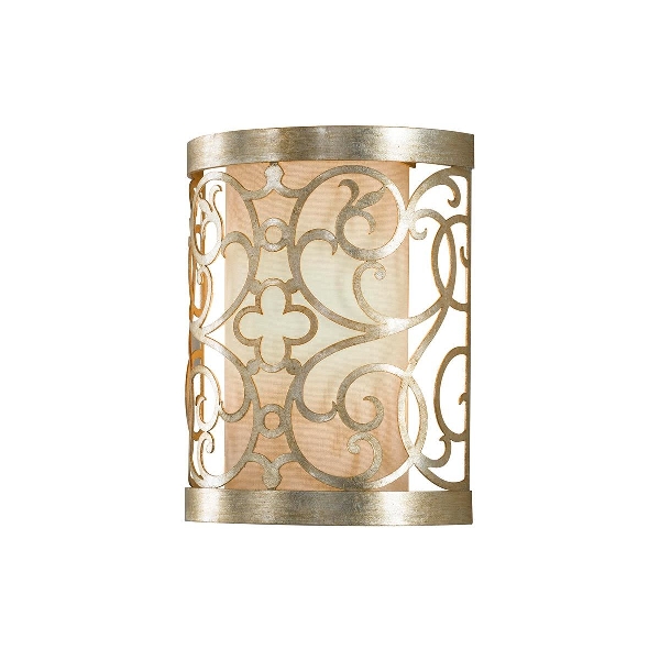 Wandleuchte Arabesque der Firma Elstead