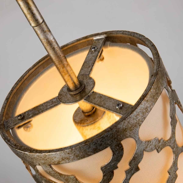 Pendelleuchte Arabella der Firma Elstead