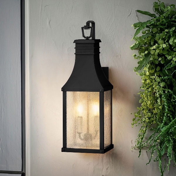 Aussen-Wandleuchte Beacon Hill der Firma Elstead