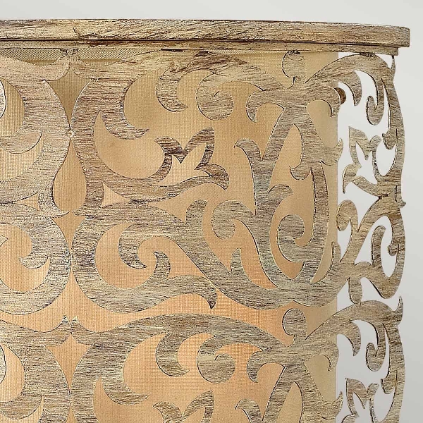 Wandleuchte Carabel der Firma Elstead