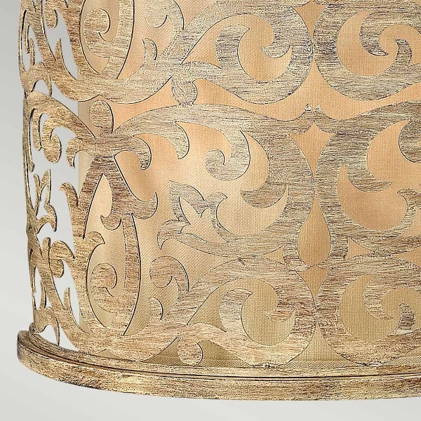 Wandleuchte Carabel der Firma Elstead