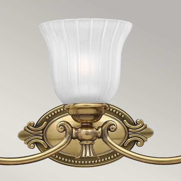 Wandleuchte Francoise der Firma Elstead