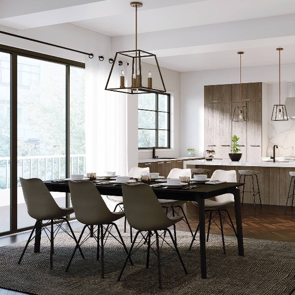 Pendelleuchte Fulton der Firma Elstead