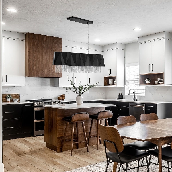 Pendelleuchte Zuma der Firma Elstead