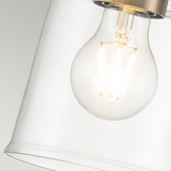 Wandleuchte Aivian der Firma Elstead