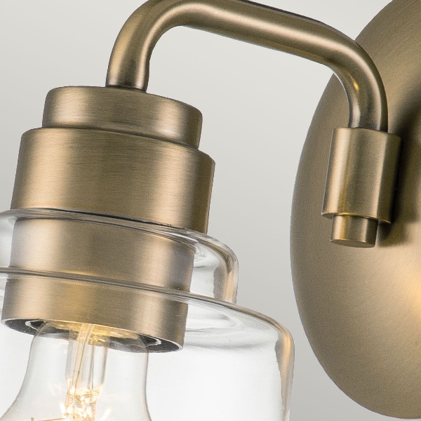 Wandleuchte Aivian der Firma Elstead