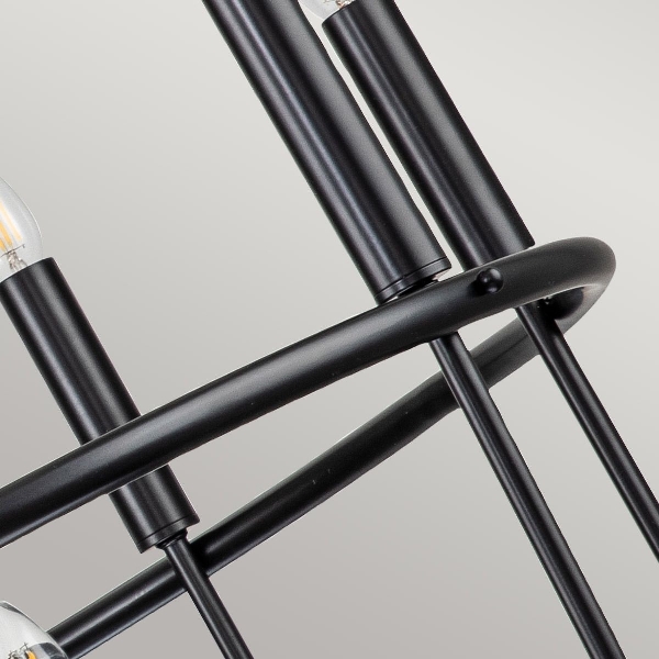 Kronleuchter Capitol Hill der Firma Elstead