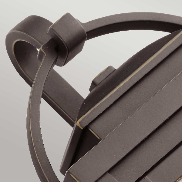 Aussen-Wandleuchte Carlson der Firma Elstead