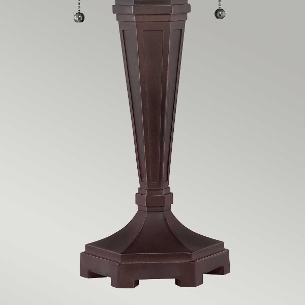 Tischleuchte Arden der Firma Elstead