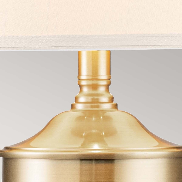 Tischleuchte Dennison der Firma Elstead