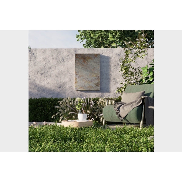 Wandleuchte Eifel im Herbst 126 cm x56 cm der Firma EPSTEIN Design Leuchten