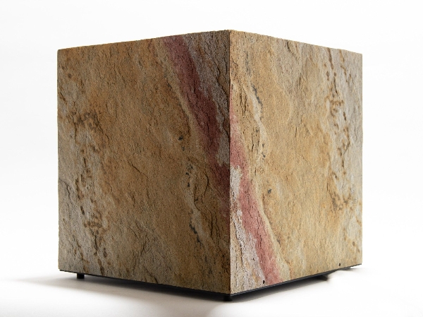 Würfelleuchte Eifel im Herbst 19 cm der Firma EPSTEIN Design Leuchten