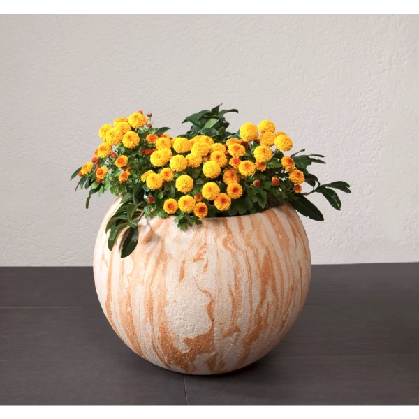 Pflanzgefäß Flora Sahara 65 cm der Firma EPSTEIN Design Leuchten