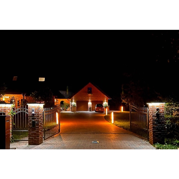 Standleuchte Light Star Höhe 52 cm der Firma EPSTEIN Design Leuchten