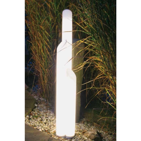 Standleuchte Light Star Trio Höhe 140 cm der Firma EPSTEIN Design Leuchten