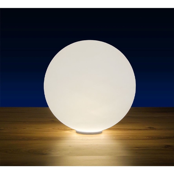 Kugelleuchte Snowball 100 cm Durchmesser Stationär der Firma EPSTEIN Design Leuchten