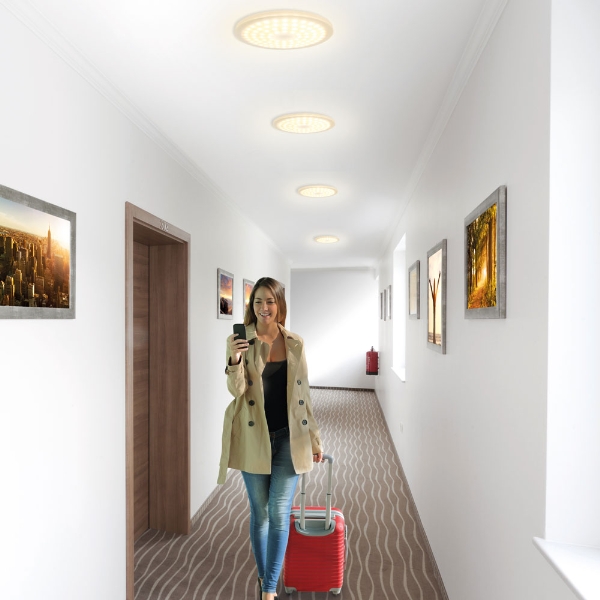 Foxx Round der Firma Top Light Leuchten