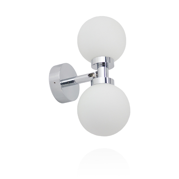 Glasslight Bulb Double - Wall der Firma Top Light Leuchten